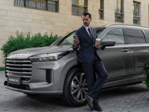 Бизнес-завтраки нового уровня: EXEED и&nbsp;Novikov Group переосмысливают искусство деловых встреч