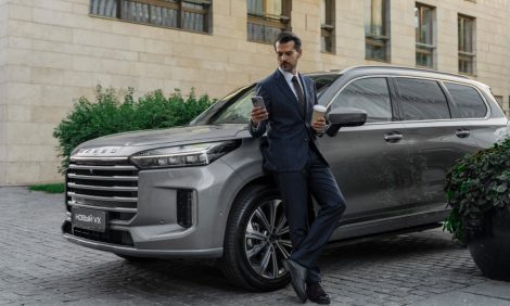Бизнес-завтраки нового уровня: EXEED и&nbsp;Novikov Group переосмысливают искусство деловых встреч