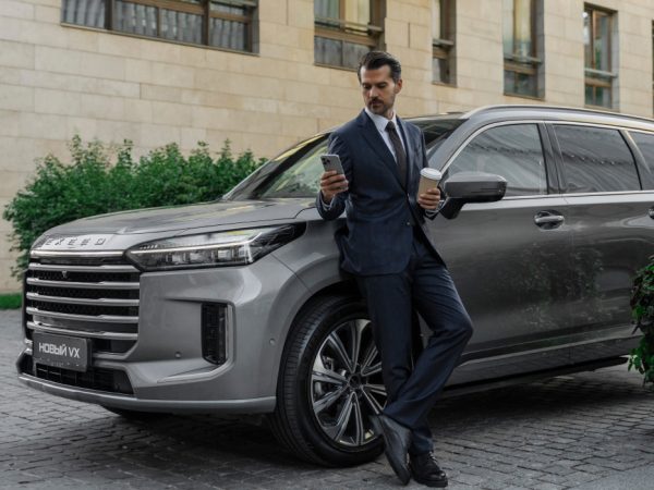 Бизнес-завтраки нового уровня: EXEED и&nbsp;Novikov Group переосмысливают искусство деловых встреч