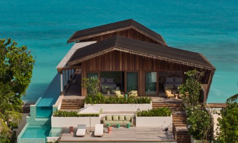 Posta Maldives Guide: открытие нового отеля .Here
