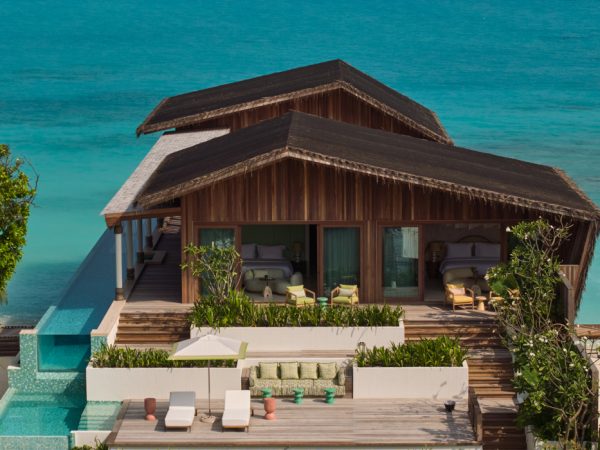 Posta Maldives Guide: открытие нового отеля .Here