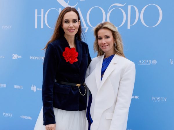 Светский backstage: благотворительный круиз &laquo;Курс на&nbsp;добро&raquo; в&nbsp;поддержку подопечных фонда &laquo;Жизнь как чудо&raquo;