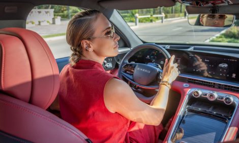 EXEED x&nbsp;Novikov Group: Марика Кравцова&nbsp;&mdash; о&nbsp;кулинарном контенте, поиске счастья и&nbsp;умных автомобилях
