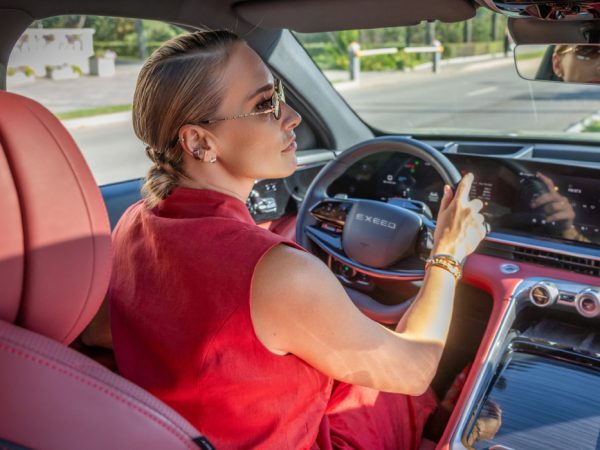 EXEED x&nbsp;Novikov Group: Марика Кравцова&nbsp;&mdash; о&nbsp;кулинарном контенте, поиске счастья и&nbsp;умных автомобилях