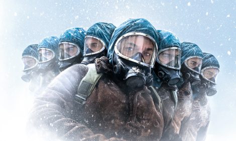 Netflix впервые использовал генеративный&nbsp;ИИ для создания спецэффектов в&nbsp;сериале