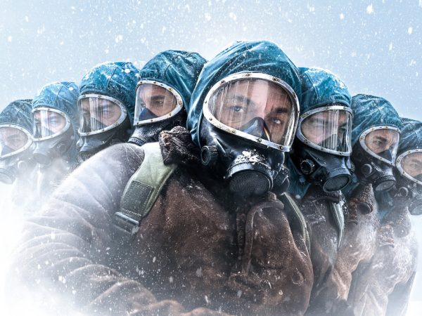 Netflix впервые использовал генеративный&nbsp;ИИ для создания спецэффектов в&nbsp;сериале
