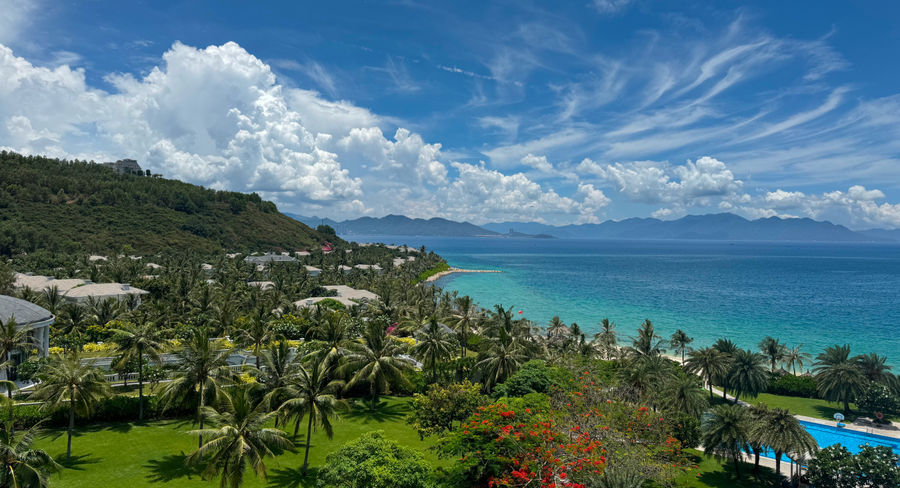 Nha Trang Marriott Resort & Spa