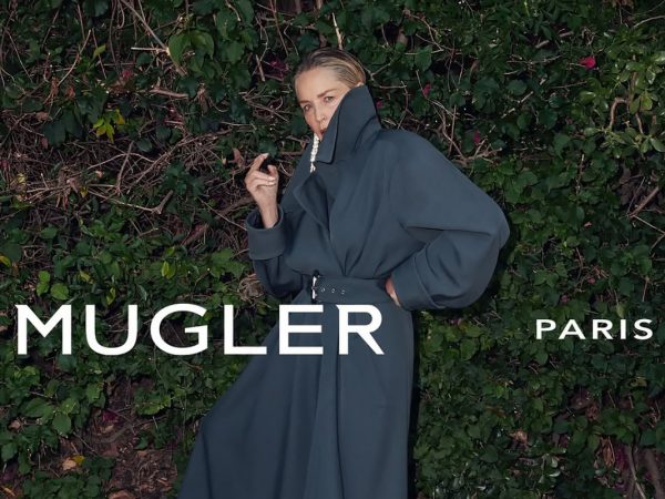 Возраст&nbsp;&mdash; просто цифра: 67-летняя Шэрон Стоун в&nbsp;рекламе Mugler