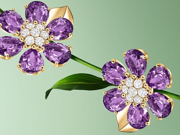 Posta Jewellery: ювелирный дом Van Cleef &amp;&nbsp;Arpels представил новые коллекции в&nbsp;шотландском поместье короля