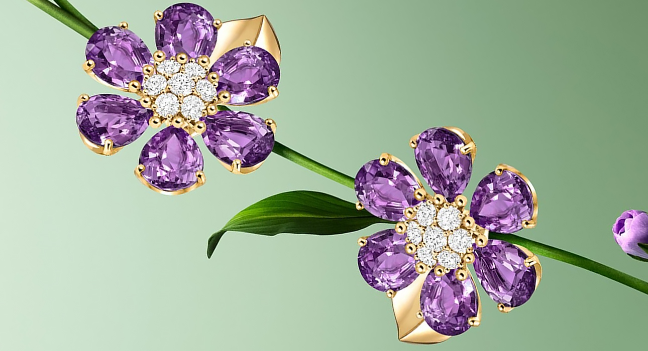 Posta Jewellery: ювелирный дом Van Cleef & Arpels представил новые коллекции в шотландском поместье короля