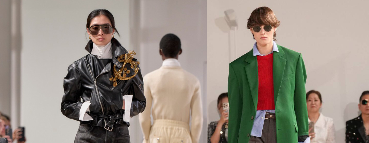 Posta Style Notes: как прошел дебютный показ Майкла Райдера для Celine