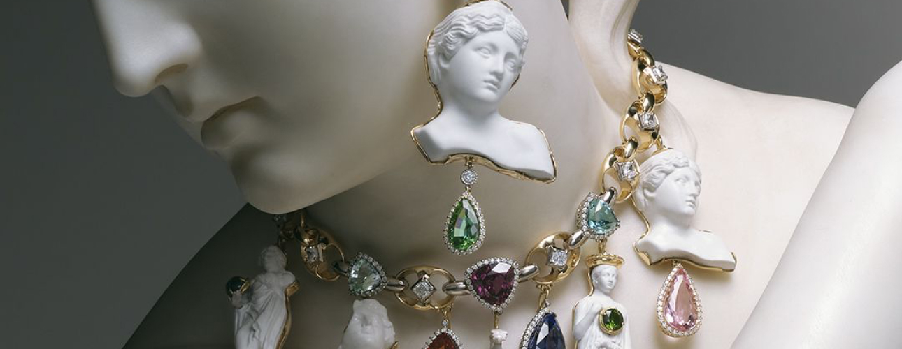 Posta Jewellery: римское наследие в&nbsp;коллекции высокого ювелирного искусства Dolce&amp;Gabbana Alta Gioielleria