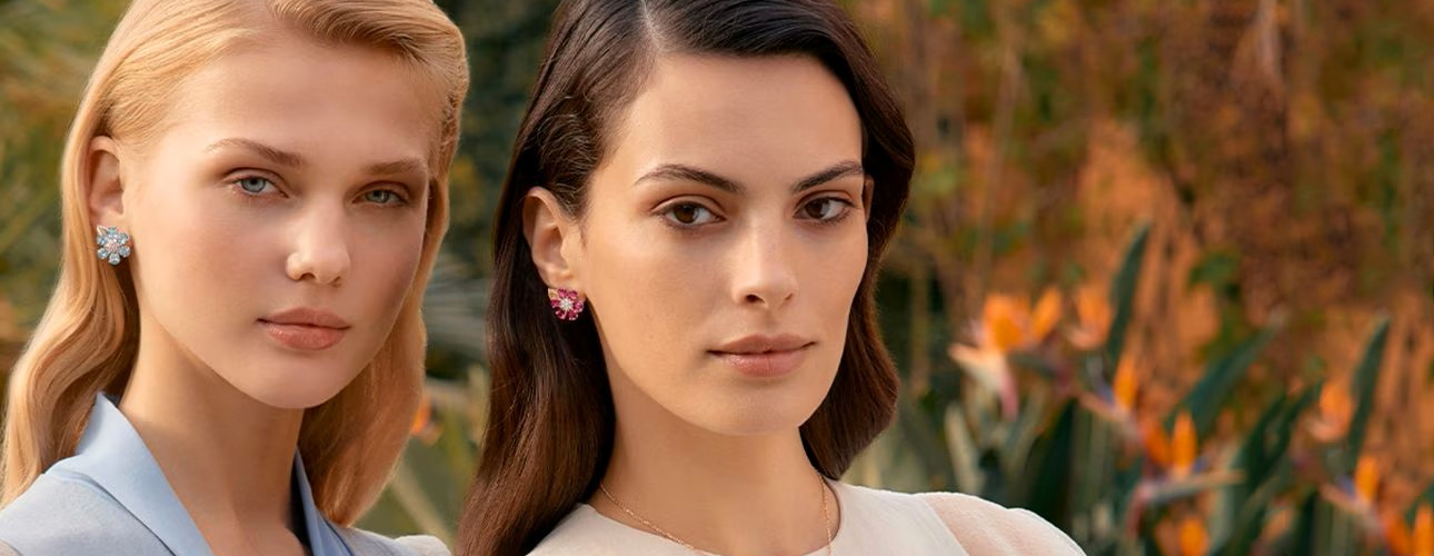 Posta Jewellery: ювелирный дом Van Cleef &amp;&nbsp;Arpels представил новые коллекции в&nbsp;шотландском поместье короля