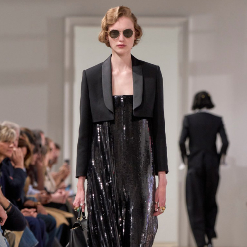 Posta Style Notes: как прошел дебютный показ Майкла Райдера для Celine