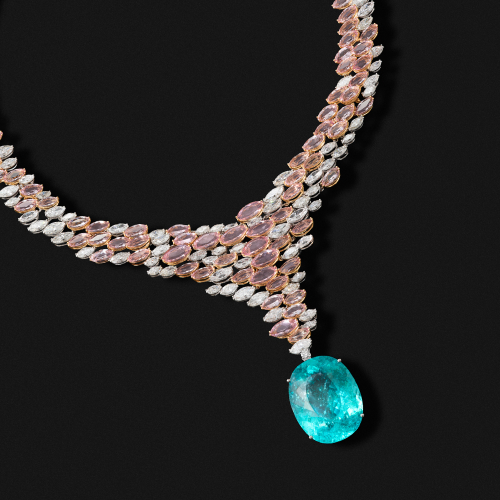 Posta Jewellery: Damiani представляет кутюрную коллекцию украшений &laquo;Ода Италии&raquo; в&nbsp;Париже