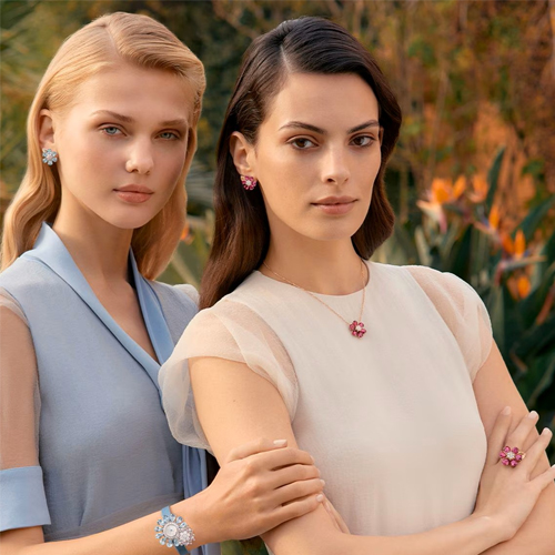 Posta Jewellery: ювелирный дом Van Cleef &amp;&nbsp;Arpels представил новые коллекции в&nbsp;шотландском поместье короля