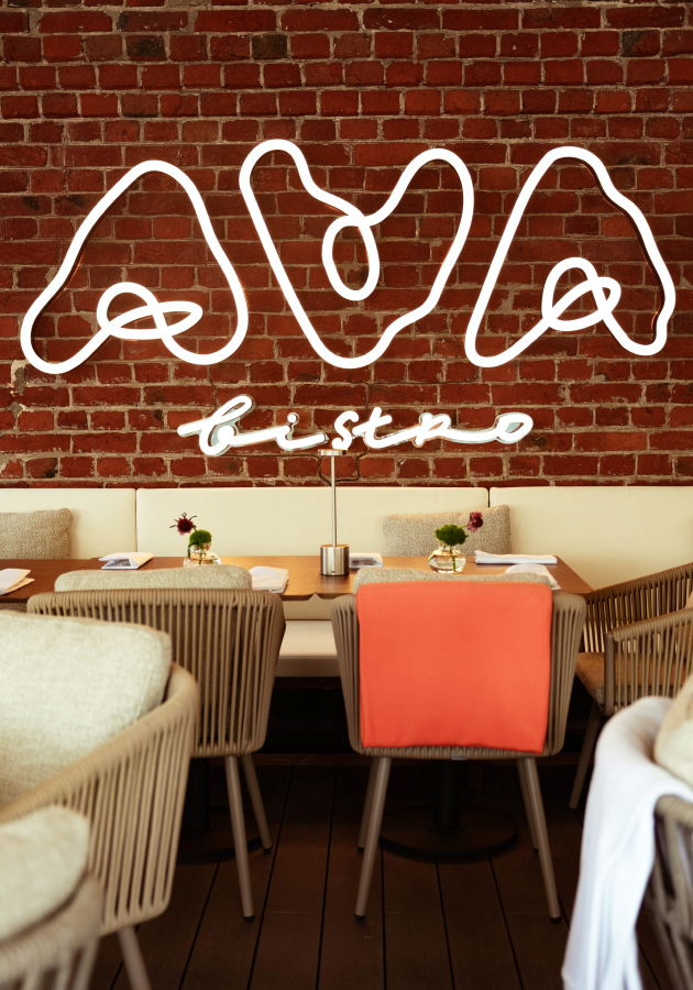 Открытие Ava Bistro в гастроквартале «Депо» на Лесной