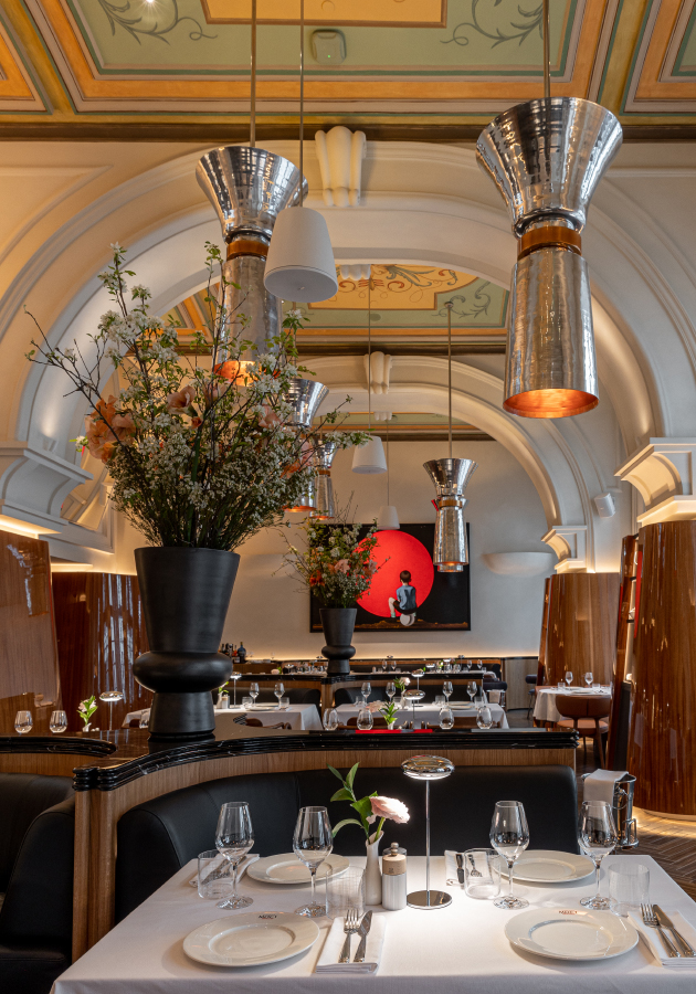 Brasserie «Кузнецкий мост»