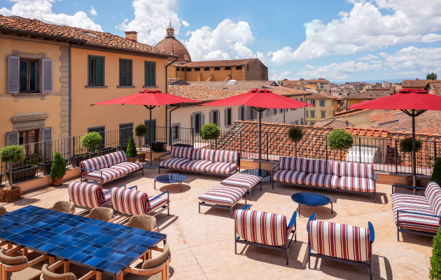 Palazzo Ottaviani во Флоренции