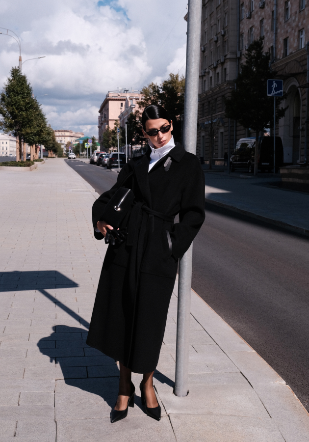 Style Notes: героиня сентябрьской съемки 12 STOREEZ — Эрика Кикнадзе