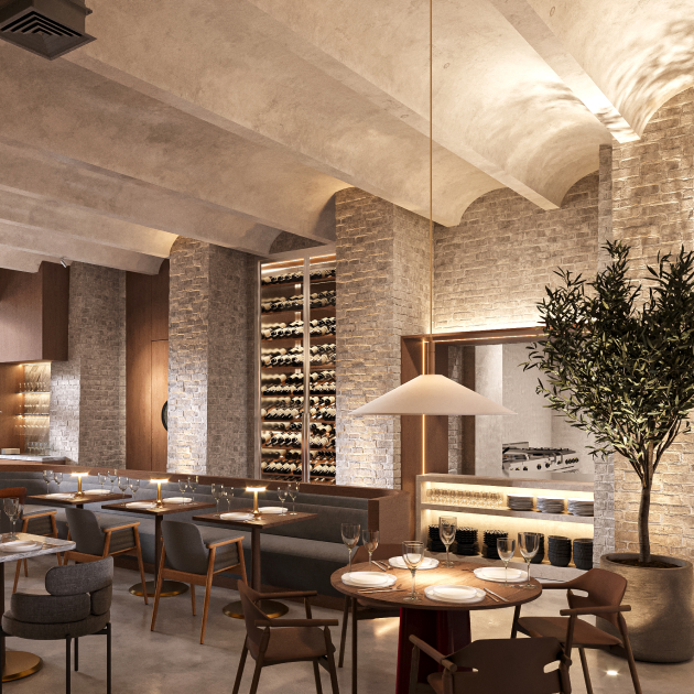 AVA Bistro в Петербурге