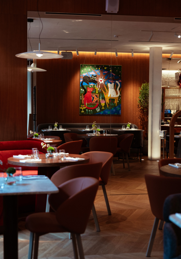 Открытие Ava Bistro в гастроквартале «Депо» на Лесной