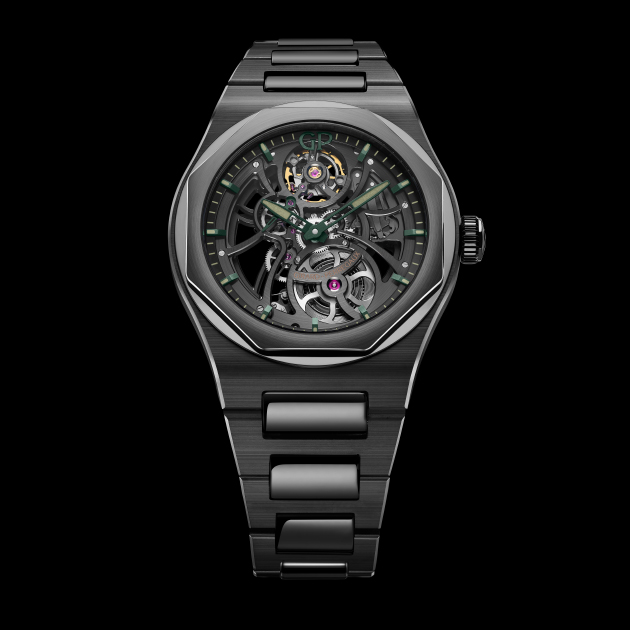 Laureato Skeleton Aston Martin Edition