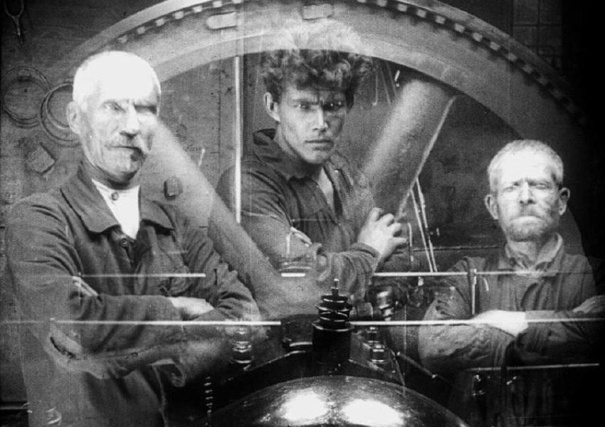 РОСИЗО начинает цикл кинопоказов к 100-летию кинофильма «Броненосец „Потемкин“» Сергея Эйзенштейна