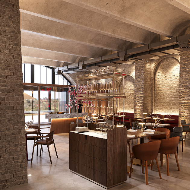 AVA Bistro в Петербурге