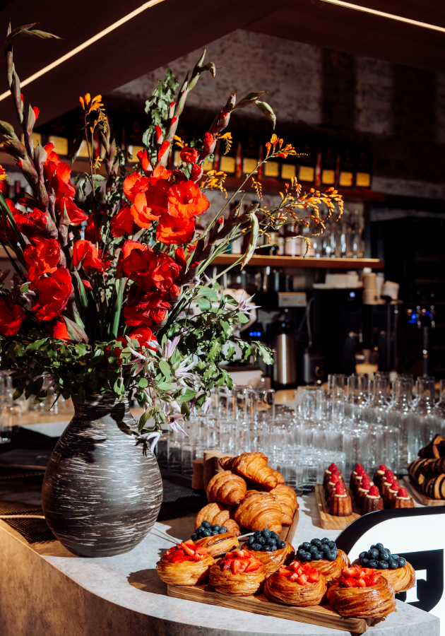Открытие Ava Bistro в гастроквартале «Депо» на Лесной