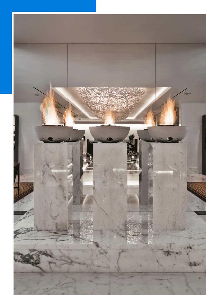 Фирменные спа-ритуалы отеля Four Seasons Hotel Moscow