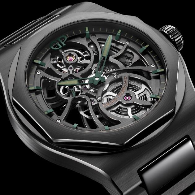 Laureato Skeleton Aston Martin Edition