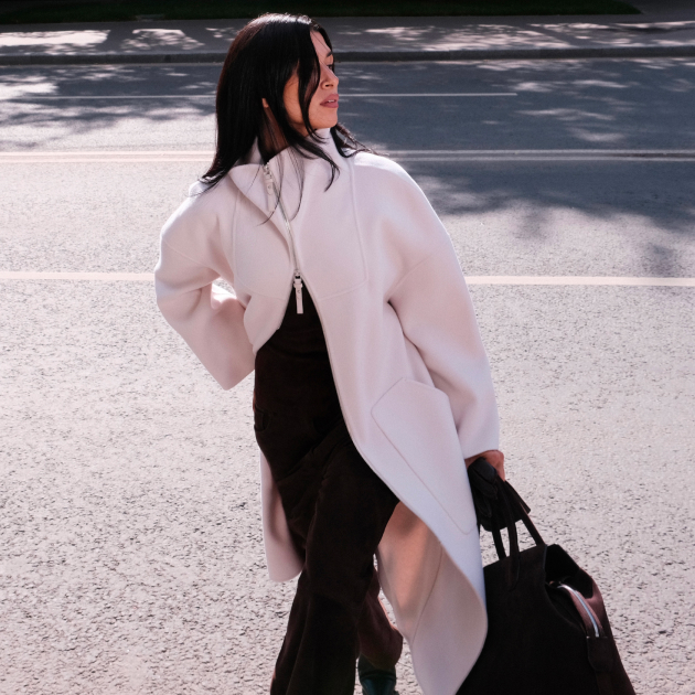 Style Notes: героиня сентябрьской съемки 12 STOREEZ — Эрика Кикнадзе