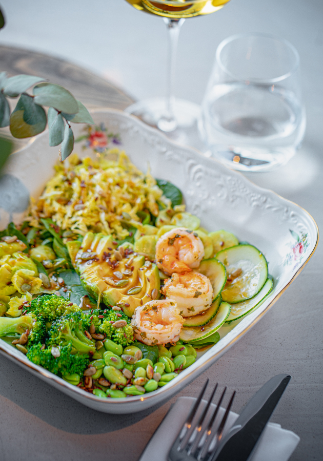 AVA Bistro в Петербурге