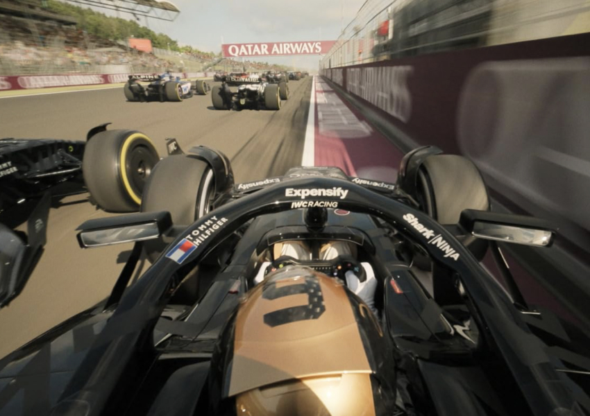 Спортивная драма F1 с Брэдом Питтом выйдет на цифровых платформах 22 августа 2025 года