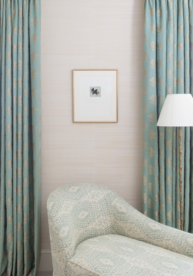 Новый Eden Suite в парижском отеле Le Bristol