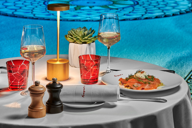 Идеальный уик-энд: жемчужина Лазурного Берега — пляж отеля Hôtel Barrière Le Majestic Cannes и новый ресторан Le Ciro’s