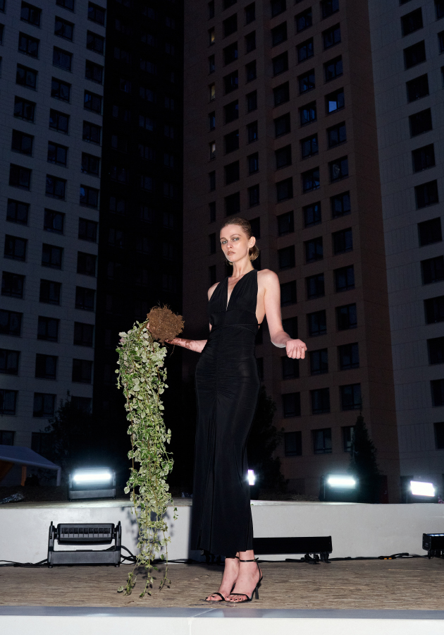 Style Notes: иммерсивное шоу в честь новой коллекции Masterpeace в Sky Garden
