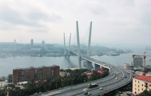 Благодаря спутниковым технологиям ученые зафиксировали, что землетрясение на Камчатке сдвинуло Владивосток на 5 сантиметров.