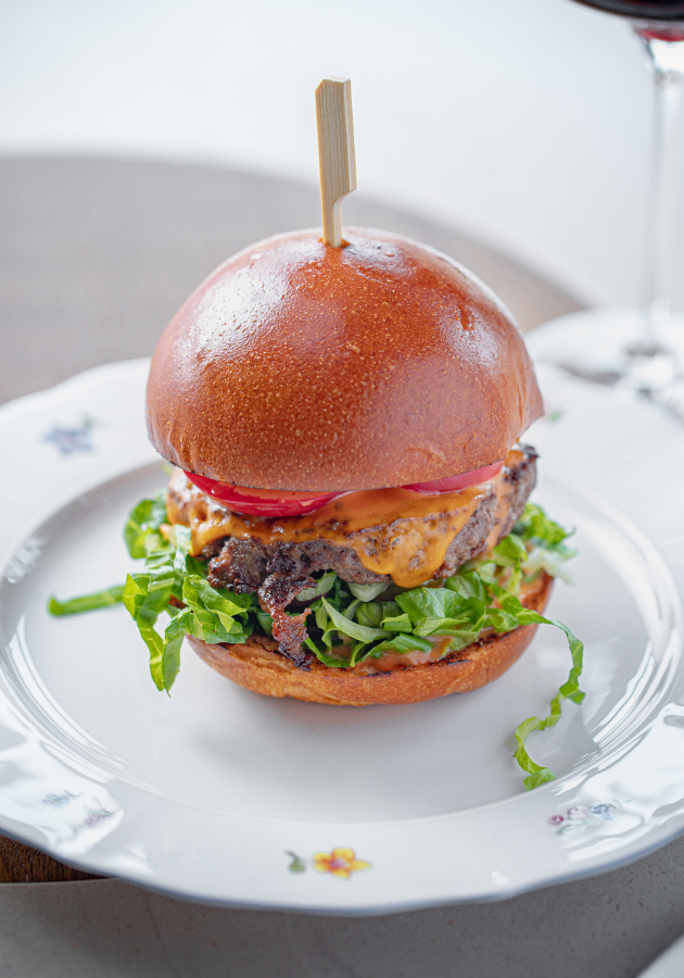 AVA Bistro в Петербурге