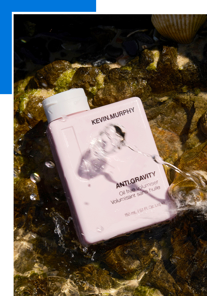 Объем в стиле 90-х с KEVIN.MURPHY