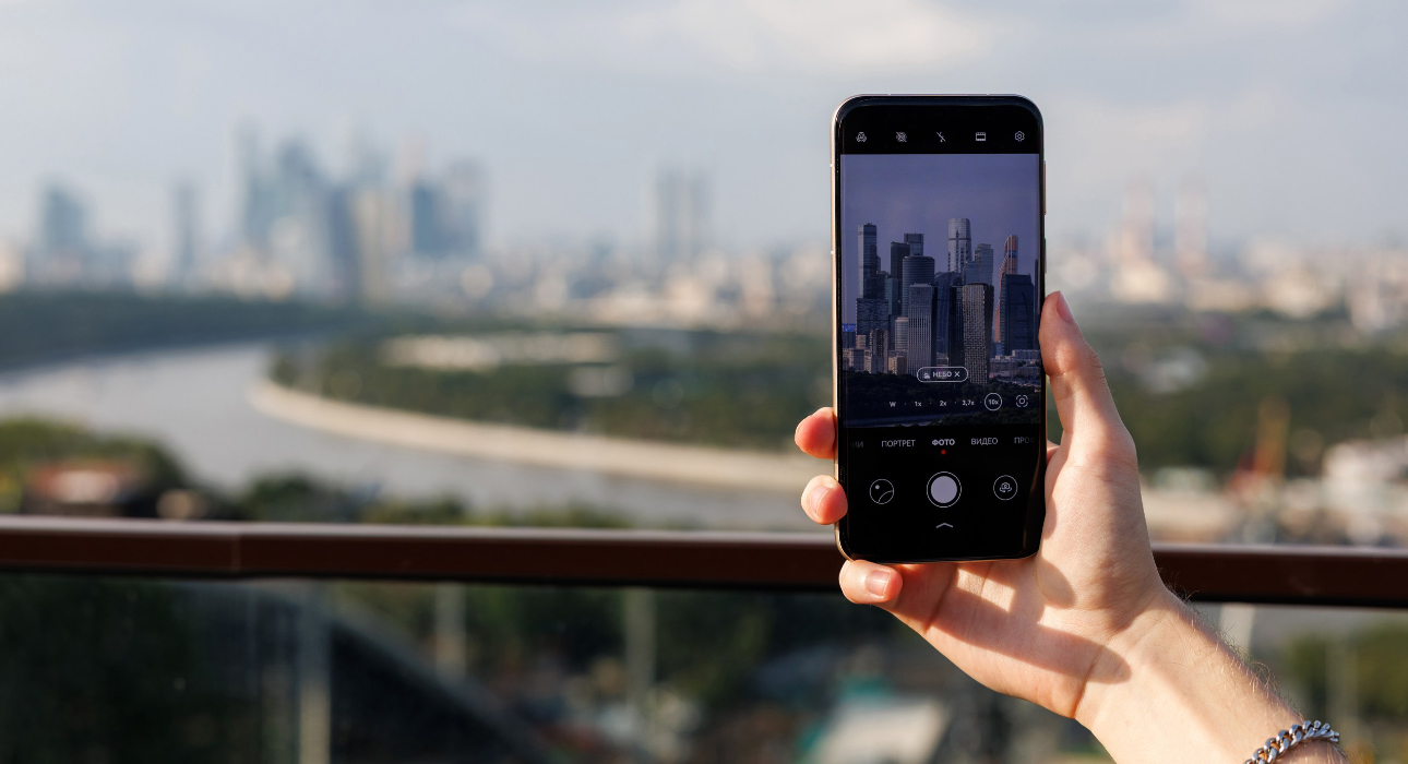 Posta Событие: старт предзаказа на смартфоны серии HUAWEI Pura 80 Ultra и HUAWEI Pura 80 Pro