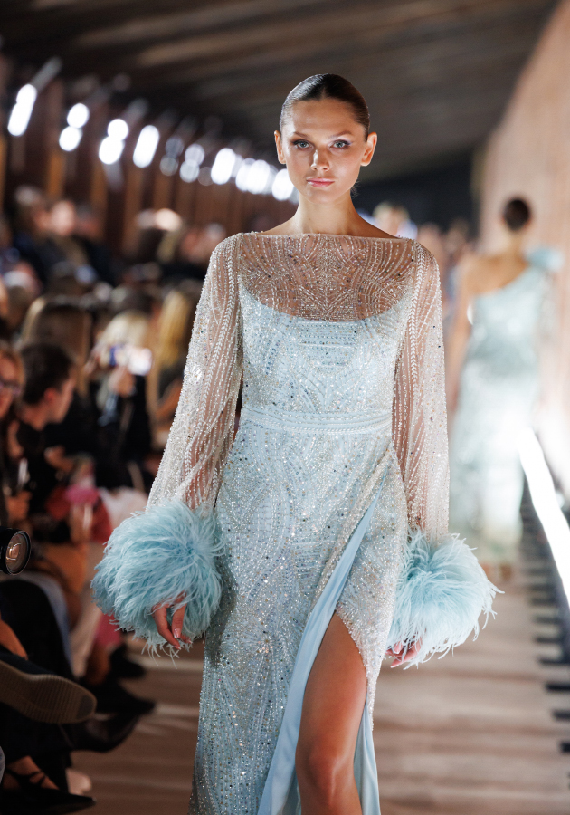 Style Notes: показ коллекции Alexandra Serova в рамках Московской недели моды