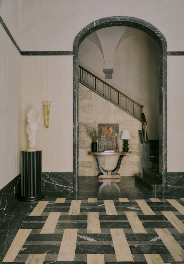 Palazzo Ottaviani во Флоренции