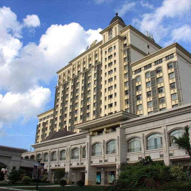 Китайский отель Biguiyuan Phoenix Hotel в Ухане предлагает снять номер с собакой