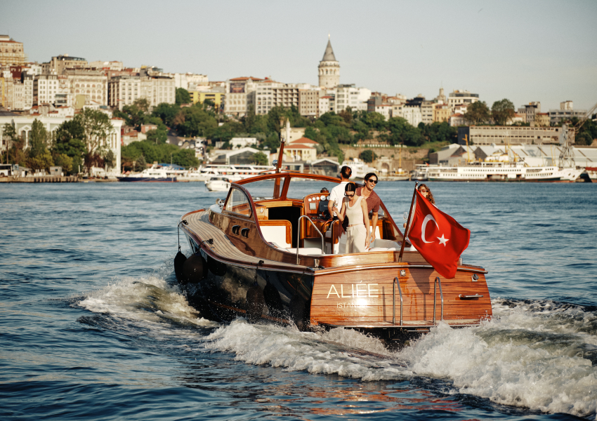Aliée Istanbul в районе Терсане