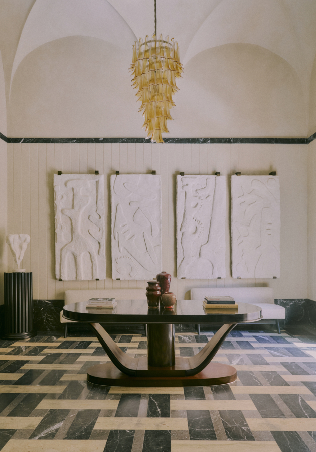 Palazzo Ottaviani во Флоренции