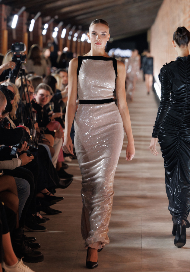 Style Notes: показ коллекции Alexandra Serova в рамках Московской недели моды