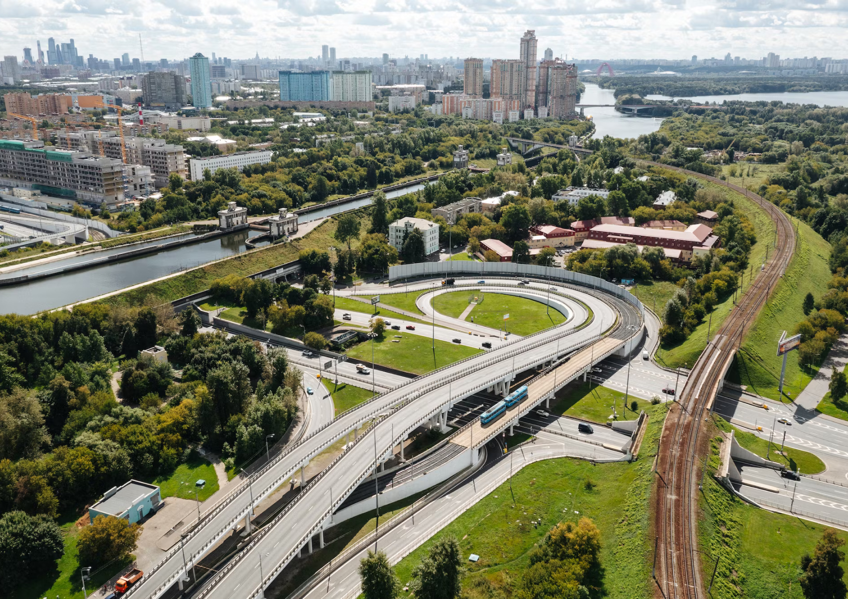 ЖК Sky Garden