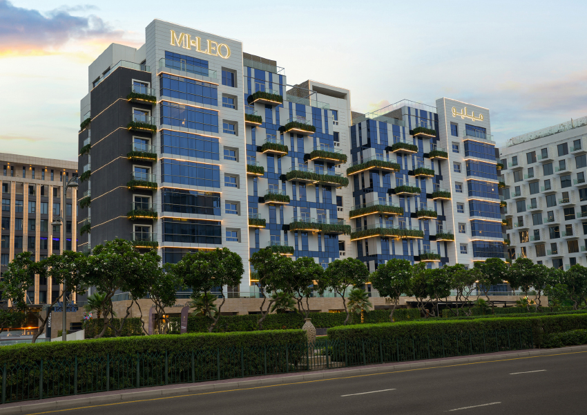 Mileo The Palm, Hotel and Residences (ОАЭ)